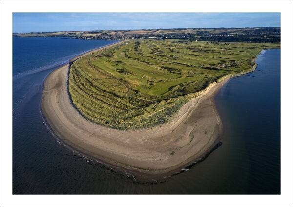 Out Head and St Andrews Links