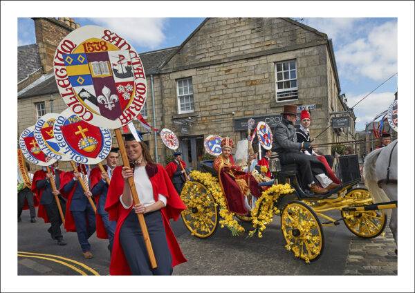 Kate Kennedy Parade