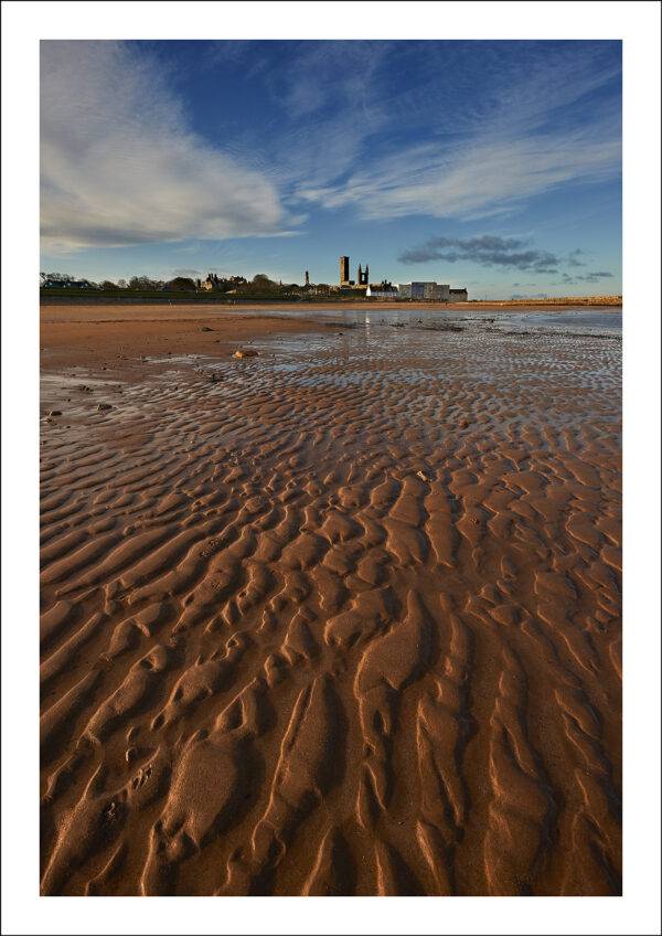 Ripples on the East Sands